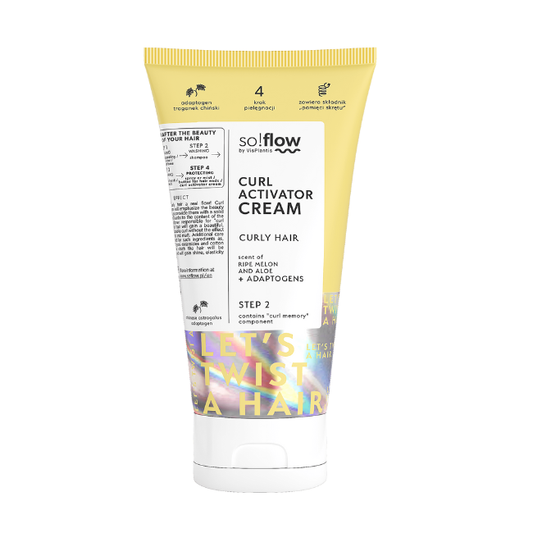 So!Flow – Curl Activator Cream 150ml