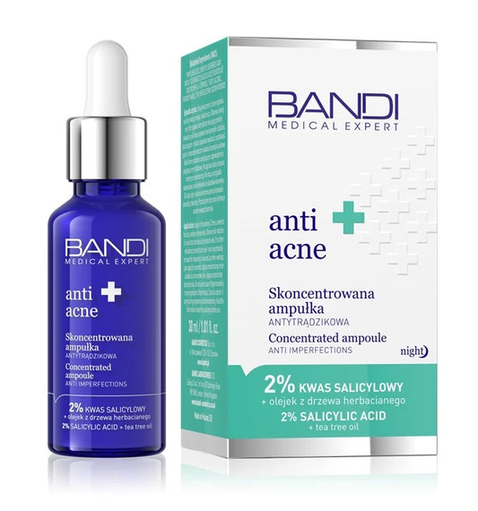 Bandi – Concentrated Anti-Acne Ampoule 30ml