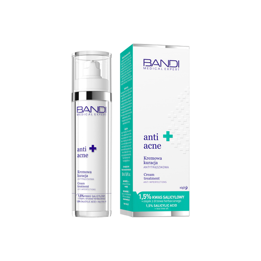 Bandi – Krem Gegn Bólum 50ml