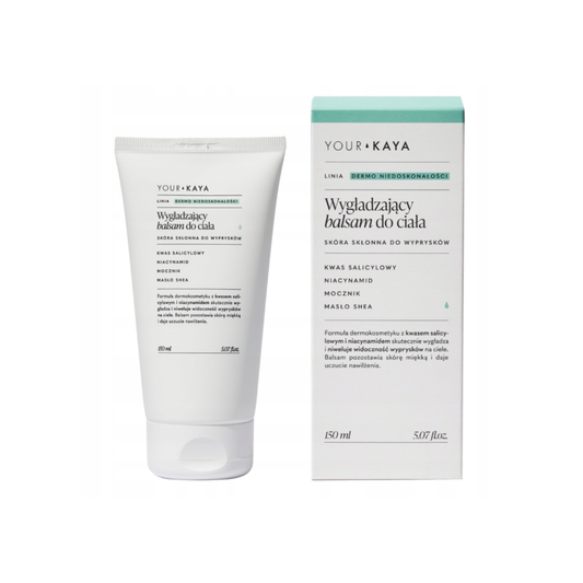 Your KAYA – Smoothing Body Lotion 150ml