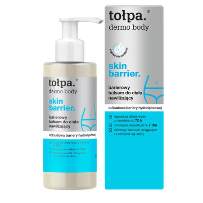 Tołpa – Dermo Body Skin Barrier – Rakagefandi Líkamskrem 250ml