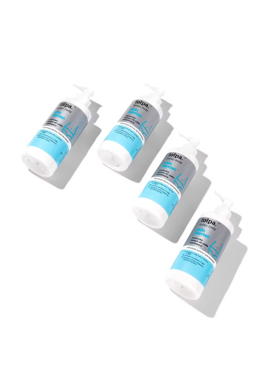 Tołpa – Dermo Body Skin Barrier – Rakagefandi Líkamskrem 250ml