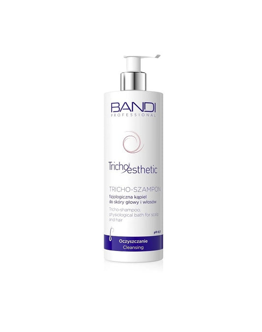 Bandi – Tricho-Shampoo Physiological Bath for the Scalp and Hair 400ml