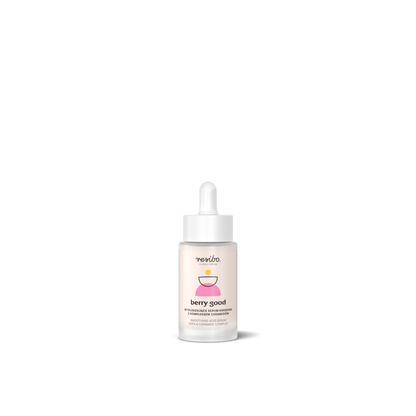 Resibo – Berry Good – Sléttandi Sýru Serum með Ceramide Complex 30 ml