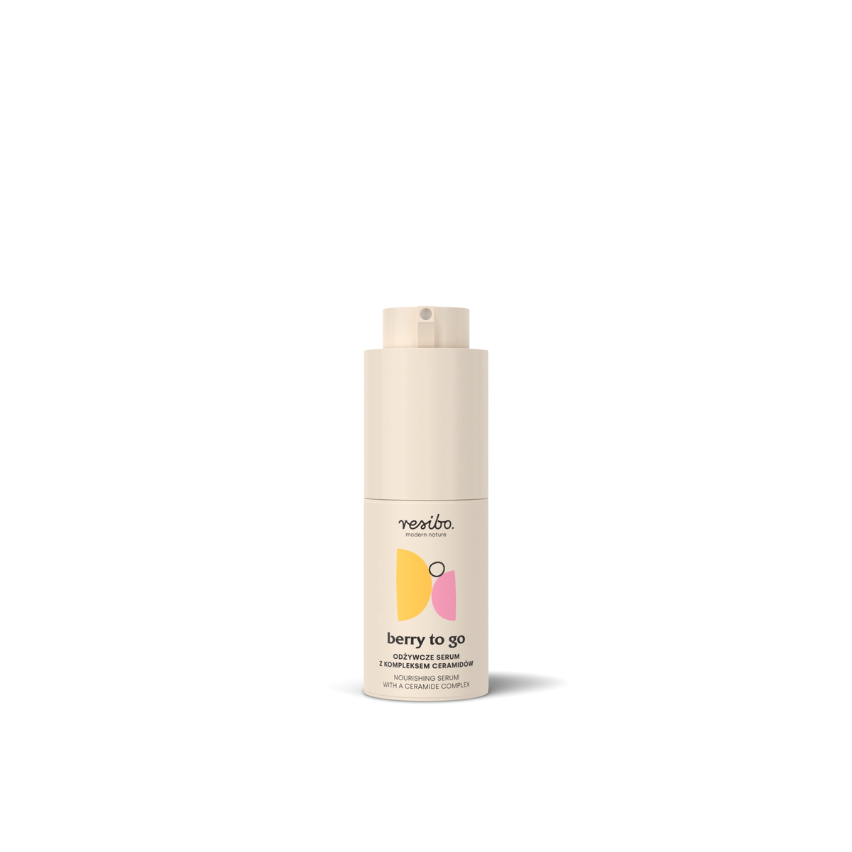 Resibo – Berry To Go – Nourishing Serum with a Ceramide Complex 30ml