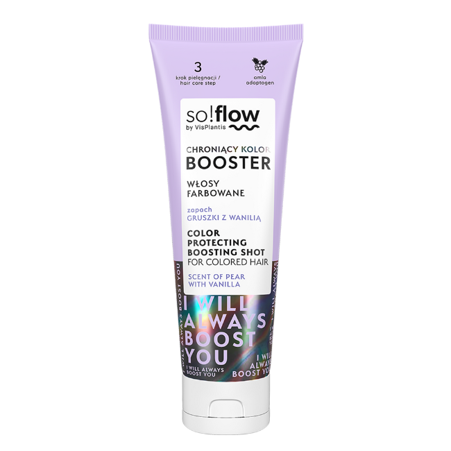 So!Flow – Color Protecting Booster 75ml