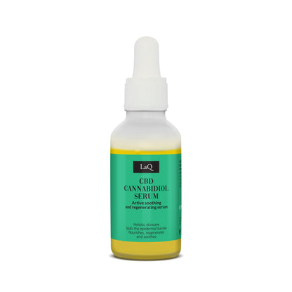 LaQ – CBD KANNABIDIOL Serum Happy Green 30ml