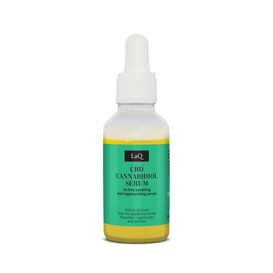 LaQ – CBD KANNABIDIOL Serum Happy Green 30 ml