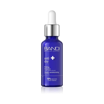 Bandi – Peeling Kwasowy Silnie Nawilżający 30ml