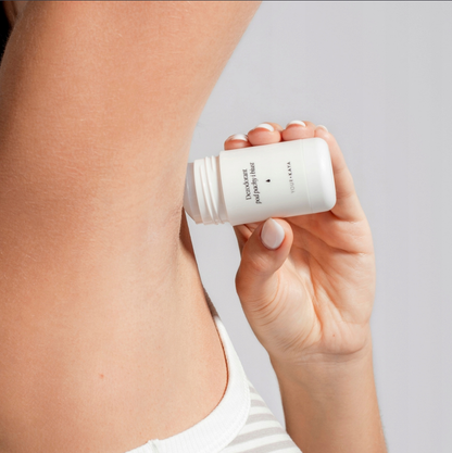 Your KAYA – Mildur Svitalyktareyðir fyrir Handarkrika og Undir Brjóst – Lavendel 35g