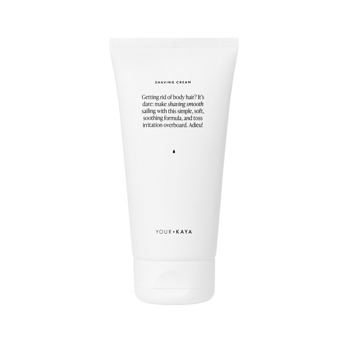 Your KAYA – Shaving Cream 150ml