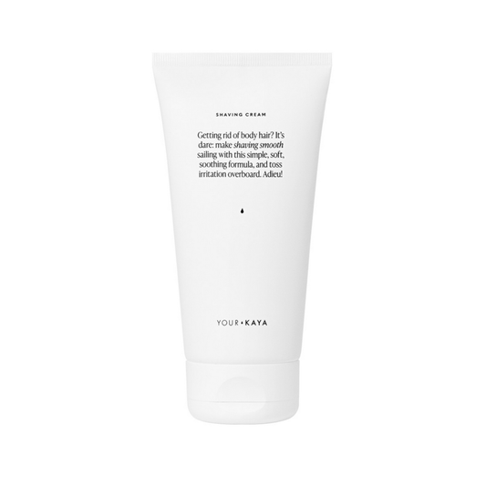 Your KAYA – Shaving Cream 150ml
