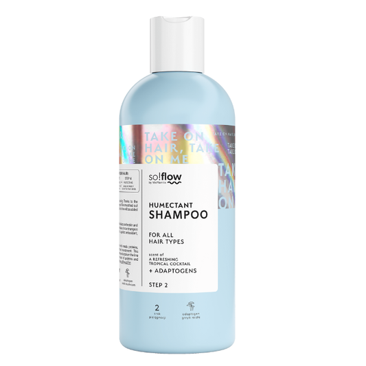 So!Flow – Humectant Shampoo for All Types of Hair Porosity 400ml