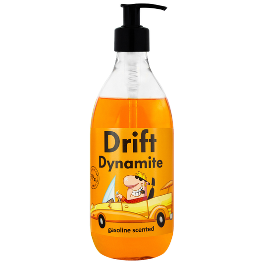 LaQ – Shower Gel Shots! – Drift Dynamite 500ml