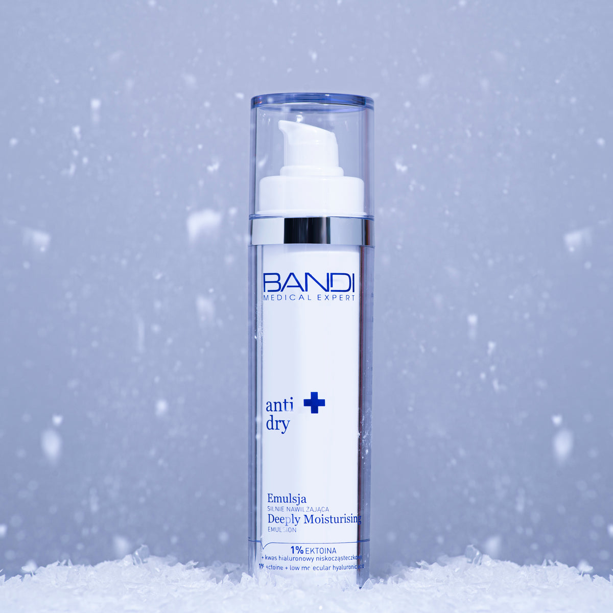 Bandi – Deeply Moisturising Emulsion 50ml