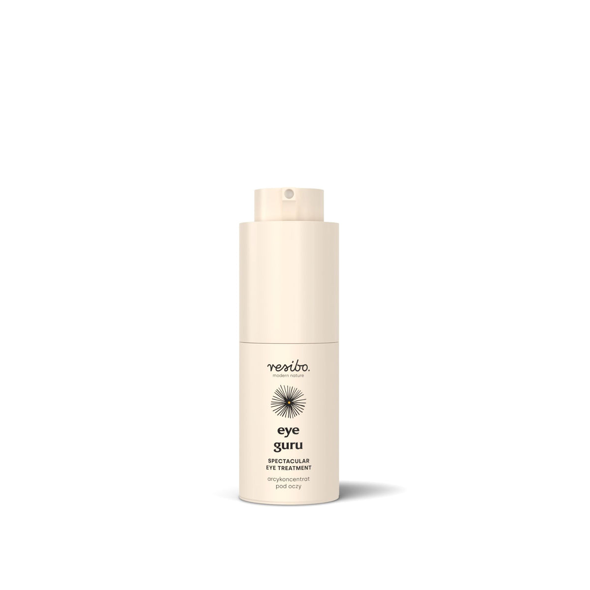 Resibo – Eye Guru – Spectacular Eye Treatment 15ml
