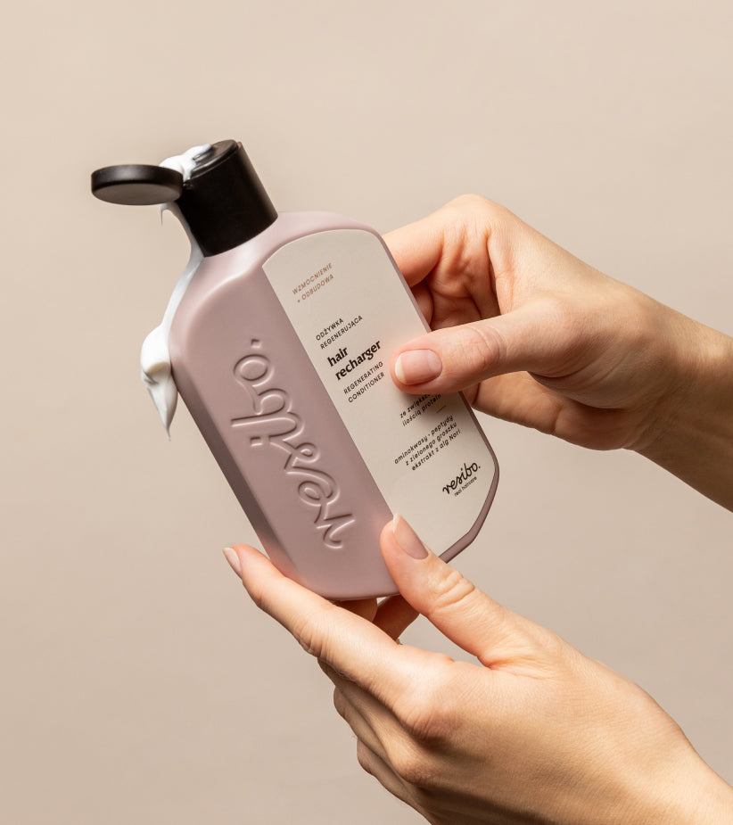 Resibo – Hair Recharger – Regenerating Conditioner 250ml