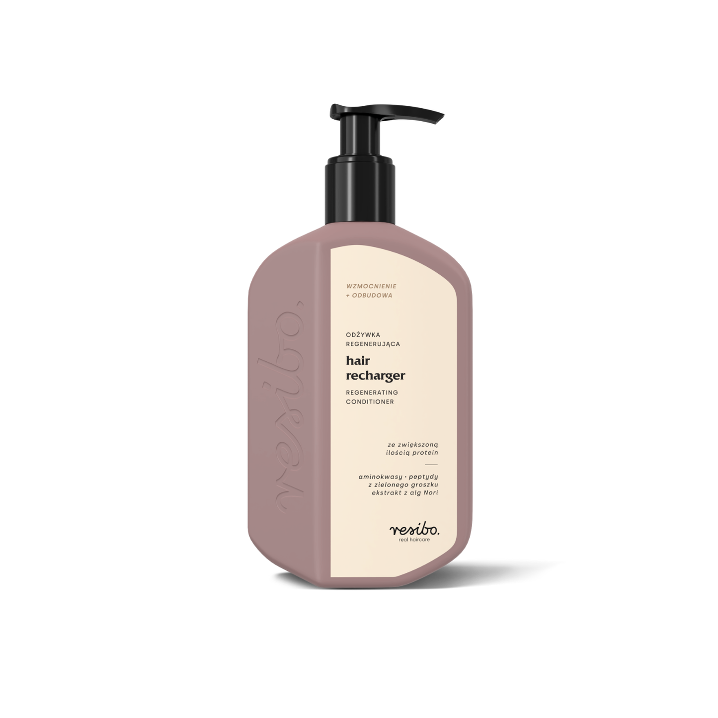 Resibo – Hair Recharger – Regenerating Conditioner 250ml