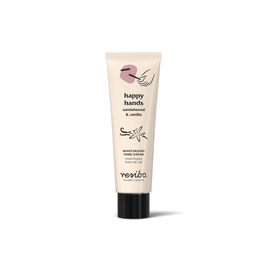 Resibo – Happy Hands – Moisturizing Hand Cream 50ml