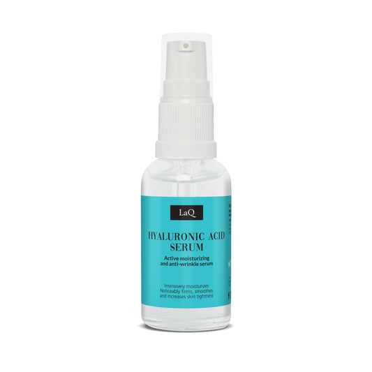 LaQ – HYALURONIC ACID Serum 30 ml
