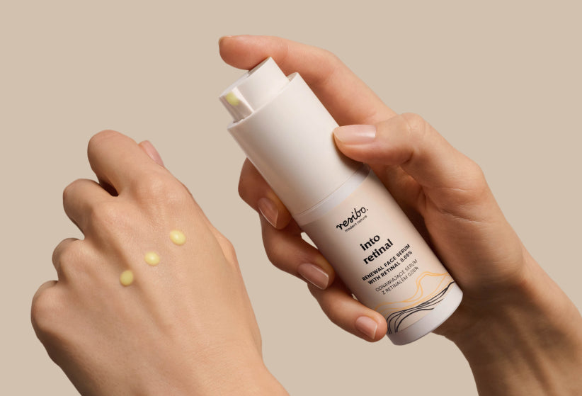 Resibo – Into Retinal – Endurnýjandi Serum með 0,05% Retinal 30ml