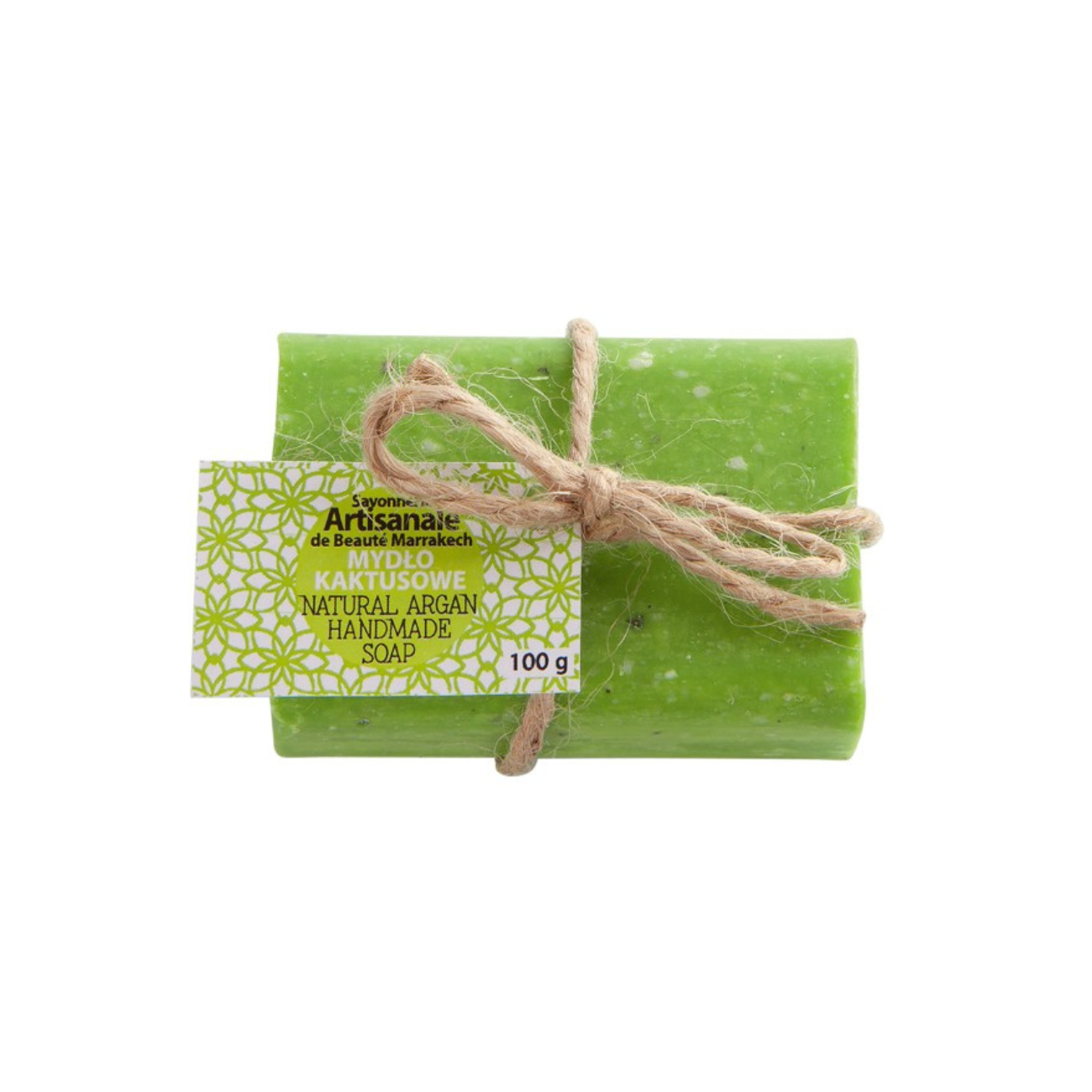 Beaute Marrakech – Natural Soap with Cactus Oil 100g