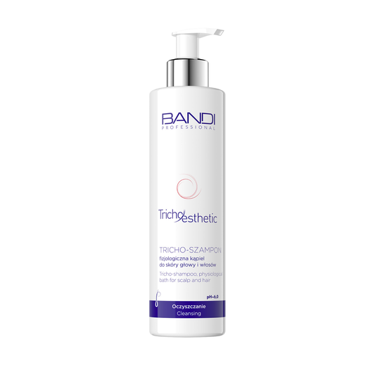 Bandi – Tricho-Sjampó fyrir Hársverð og Hár 400ml