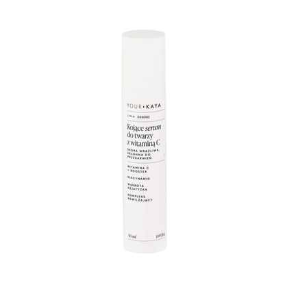 Your KAYA – Róandi Serum með C-Vítamíni 50ml