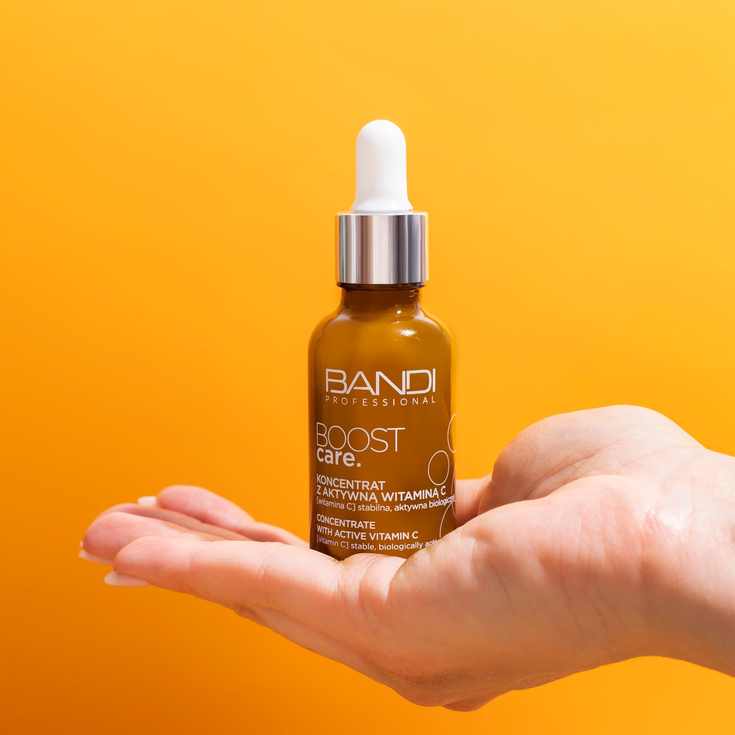 Bandi – Concentrate with Active Vitamin C 30ml
