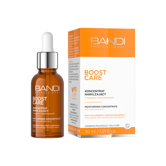 Bandi – Hydrating Concentrate with Hyaluronic Acid 30ml