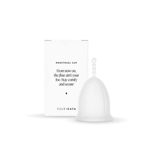Your KAYA – Menstrual Cup – Small