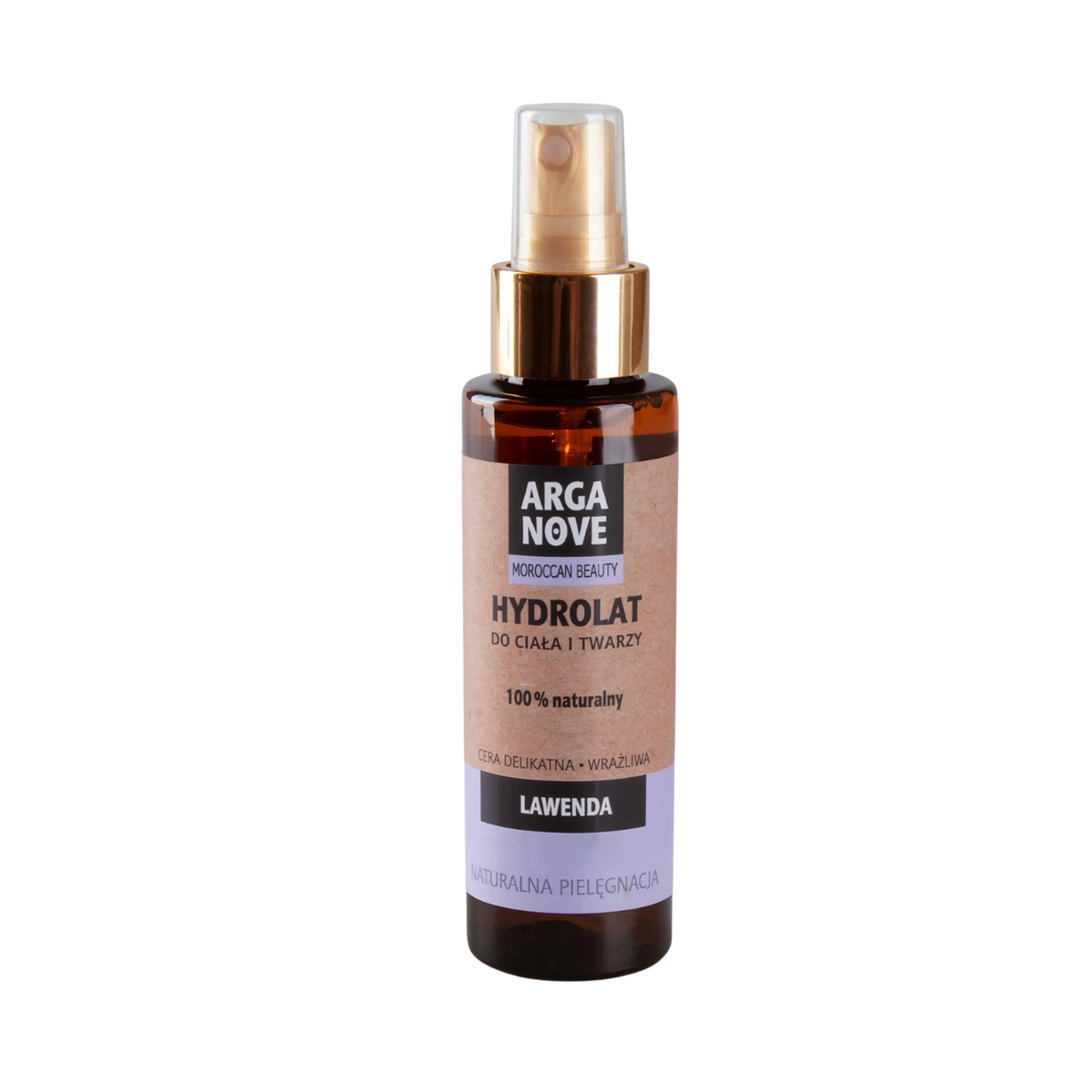 Arganove – Organic Lavender Flower Hydrolate 100ml