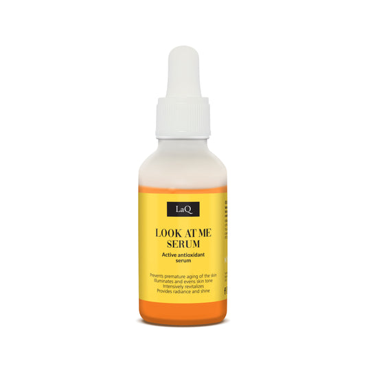 LaQ – LOOK AT ME Serum – Sun Kiss Effect 30 ml