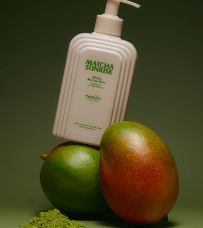 Resibo – Matcha Sunrise – Shower Gel 350ml