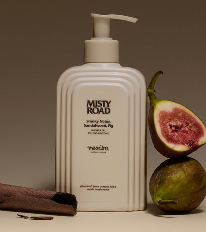 Resibo – Misty Road – Shower Gel 350ml