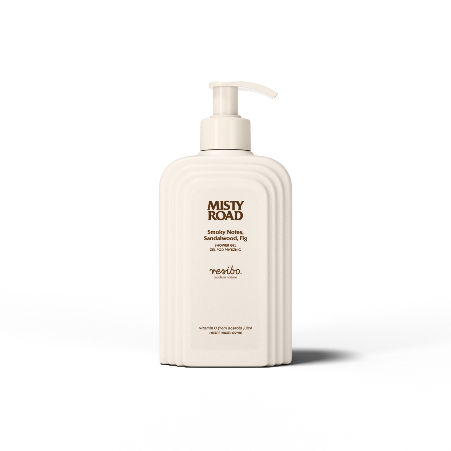 Resibo – Misty Road – Shower Gel 350ml