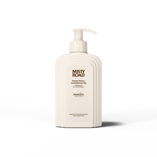 Resibo – Misty Road – Shower Gel 350ml