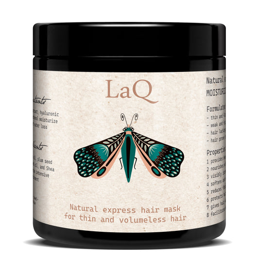 LaQ – Express Hair Mask Hydrating-Nourishing 250 ml