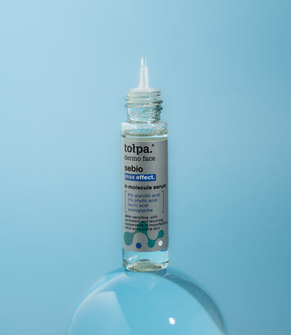 Tołpa – Dermo Face Sebio Max Effect – 4-Molecule Serum 20ml