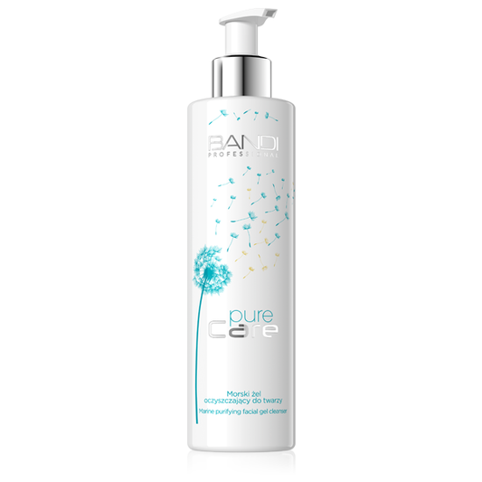Bandi – Marine Purifying Facial Gel Cleanser 230ml