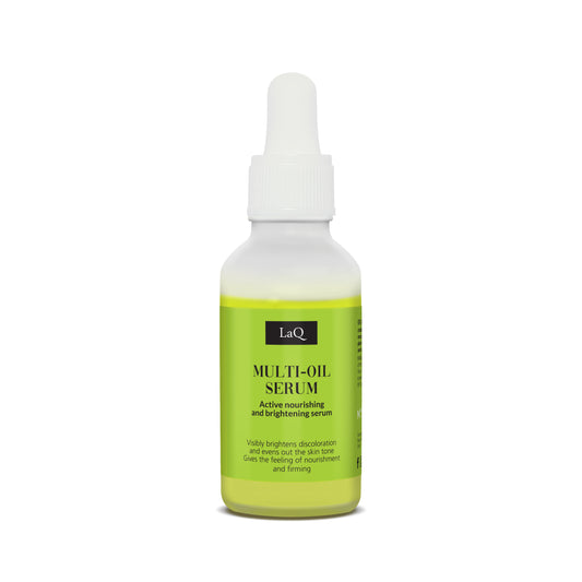 LaQ – Multi-Oil Serum with Vitamins C+E 30 ml