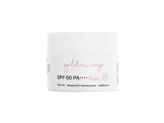 Nacomi – Moisturizing SPF 50 Day Cream 50 ml