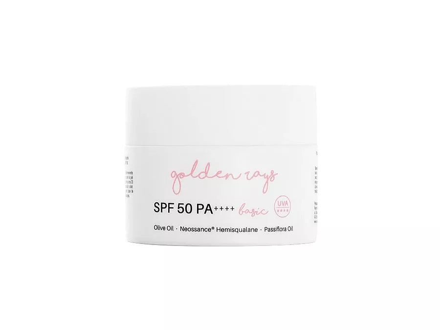 Nacomi – Moisturizing SPF 50 Day Cream 50ml
