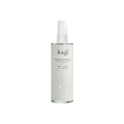 Hagi – Náttúruleg Intimate Oil 100ml