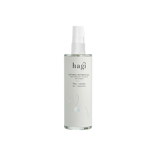 Hagi – Natural Intimate Oil 100 ml