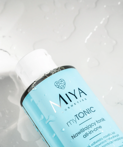 Miya Cosmetics – myTONIC – Rakagefandi Allt-í-Einu Andlitsvatn 150ml