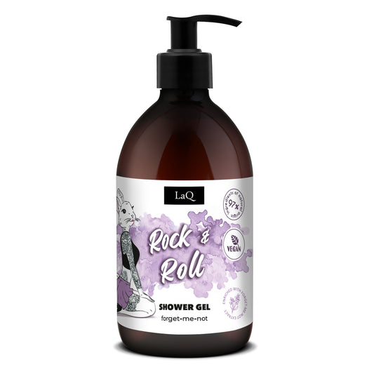 LaQ – Shower Gel – Forget-Me-Not 500 ml