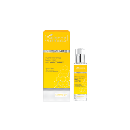 Bielenda – Supremelab – Rakagefandi og Nærandi Elixir með NMF Complex 50ml