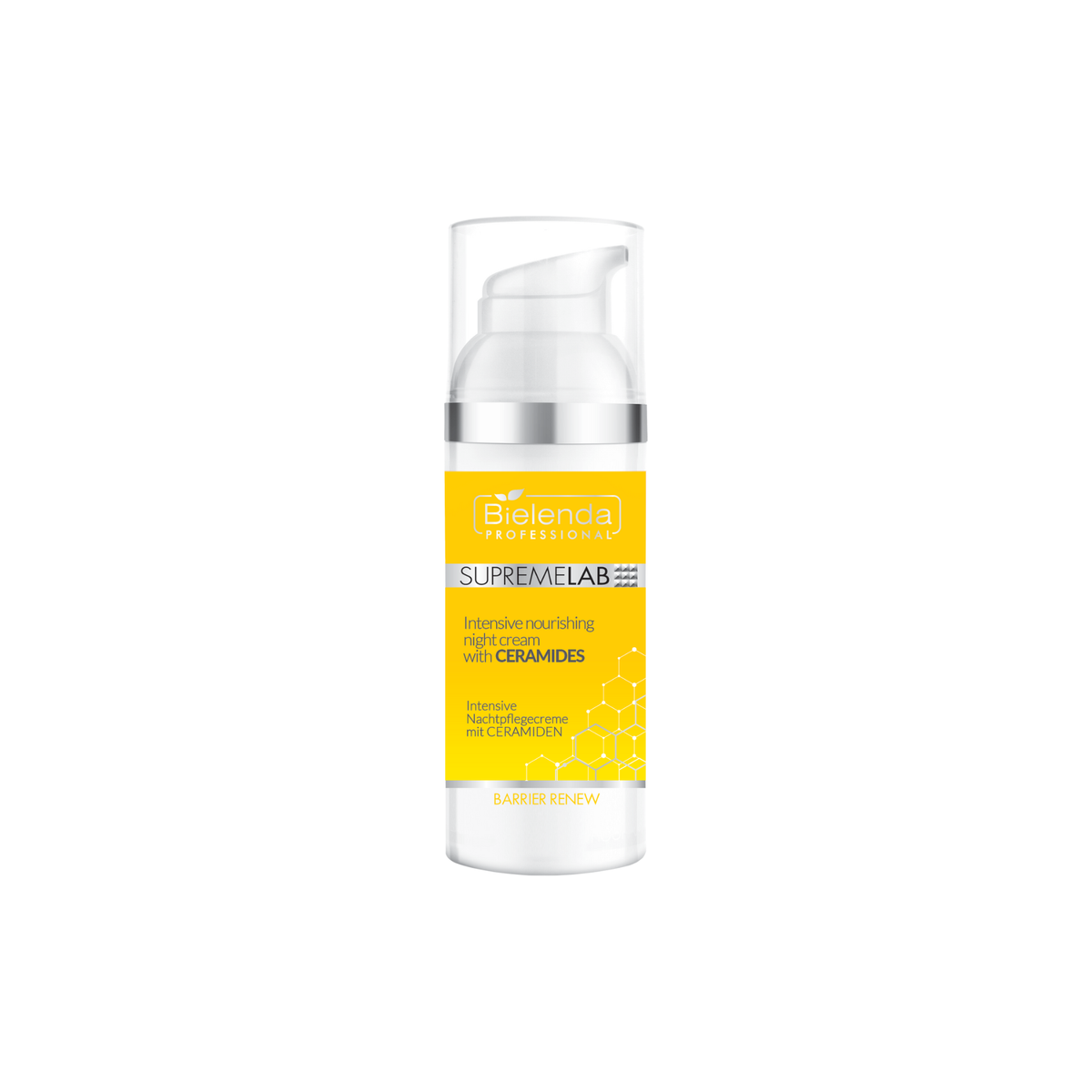 Bielenda – Supremelab – Intensively Nourishing Night Cream with Ceramides 50ml