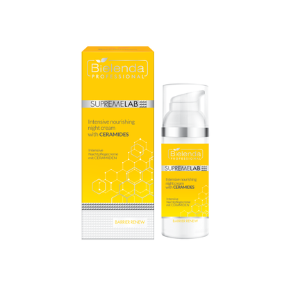 Bielenda – Supremelab – Intensively Nourishing Night Cream with Ceramides 50ml